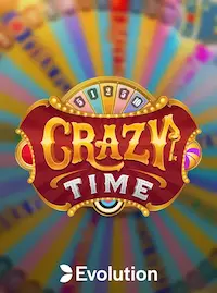 Crazy Time live game at PHIX9 COM