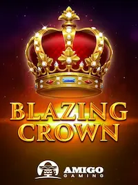 Blazing Crown hot slot at PHIX9 COM