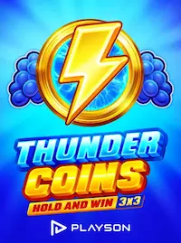 Thunder Coins slot at PHIX9 COM