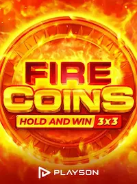 Fire Coins slot at PHIX9 COM