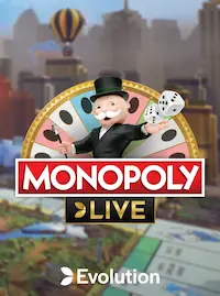 Monopoly Live game show at PHIX9 COM