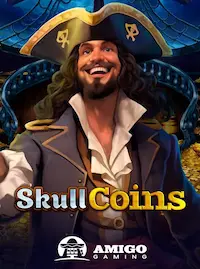Skull Coins hold & win slot at PHIX9 COM