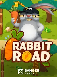 Rabbit Road crash game at PHIX9 COM