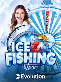 Ice Fishing game at PHIX9 COM