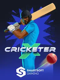 CricketerX crash game at PHIX9 COM