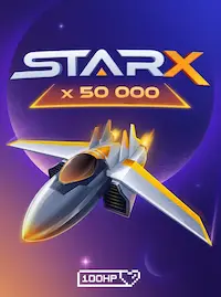 StarX crash game at PHIX9 COM