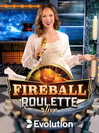 Fireball Roulette at PHIX9 COM