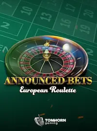 Announced Bets Roulette at PHIX9 COM