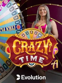 Crazy Time game show at PHIX9 COM