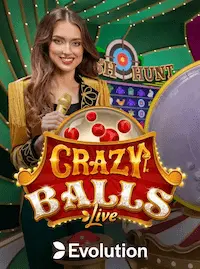 Crazy Ball lottery at PHIX9 COM