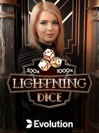 Lightning Dice live show at PHIX9 COM