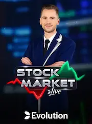 Stock Market live game show at PHIX9 COM