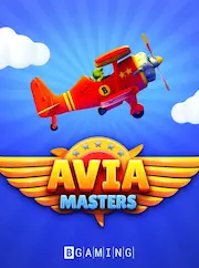 Avia Masters Avia Masters crash game at PHIX9 COM