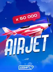 Airjet Airjet crash game at PHIX9 COM